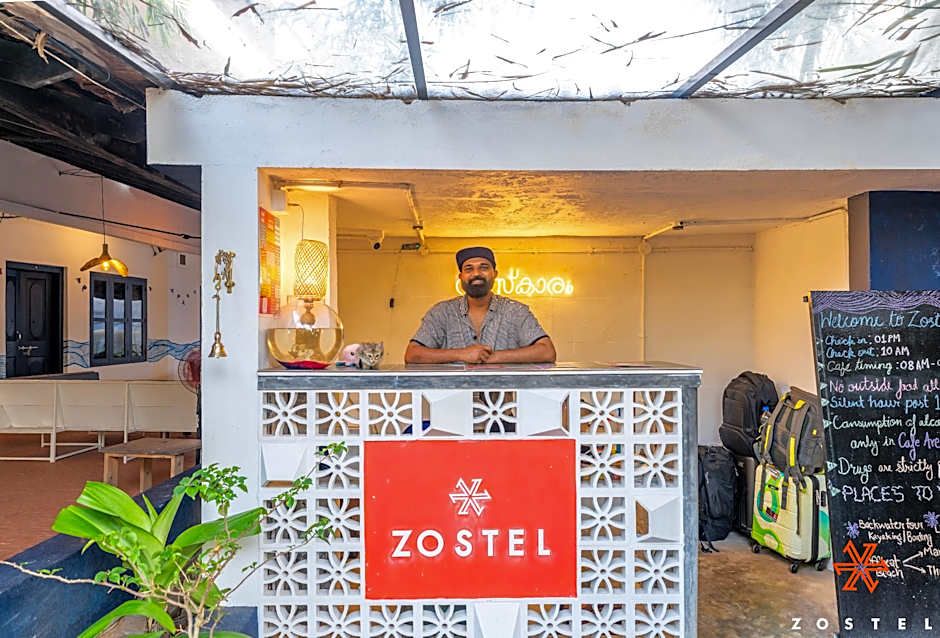 Zostel Alleppey