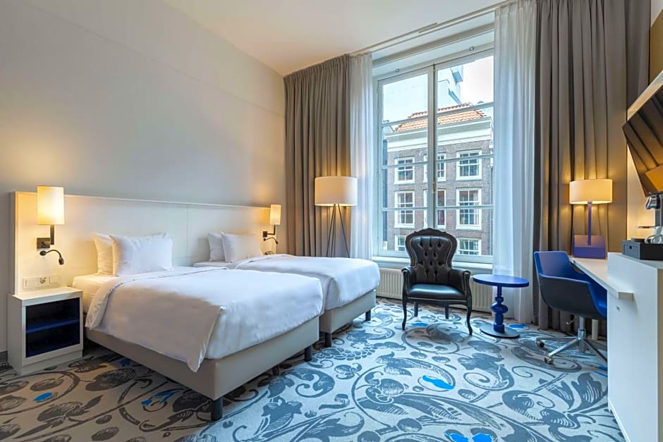 Radisson Blu Hotel, Amsterdam