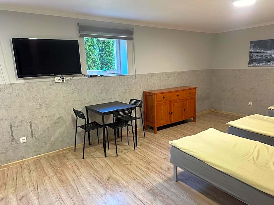 HGS Home Noclegi Pracownicze Parking , Łazienki