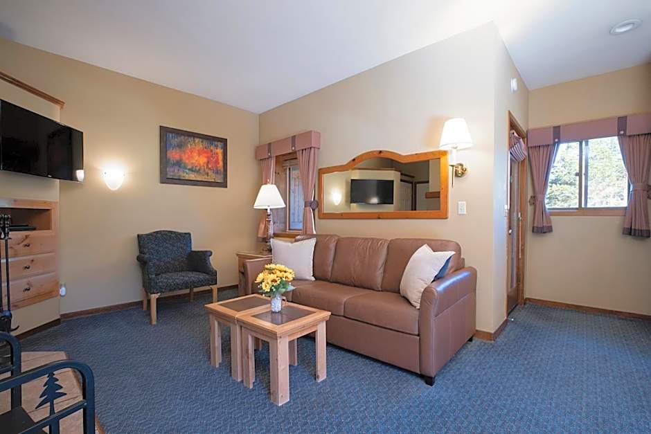 Olympic Village Inn Olympic Valley