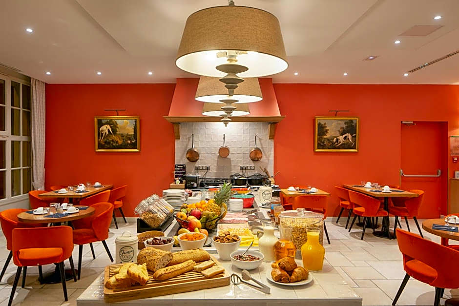 Mercure Rambouillet Relays Du Château