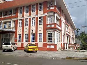 Meryland Hotel