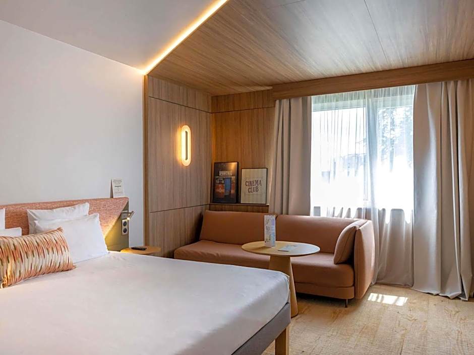 Novotel Toulouse Purpan Aeroport