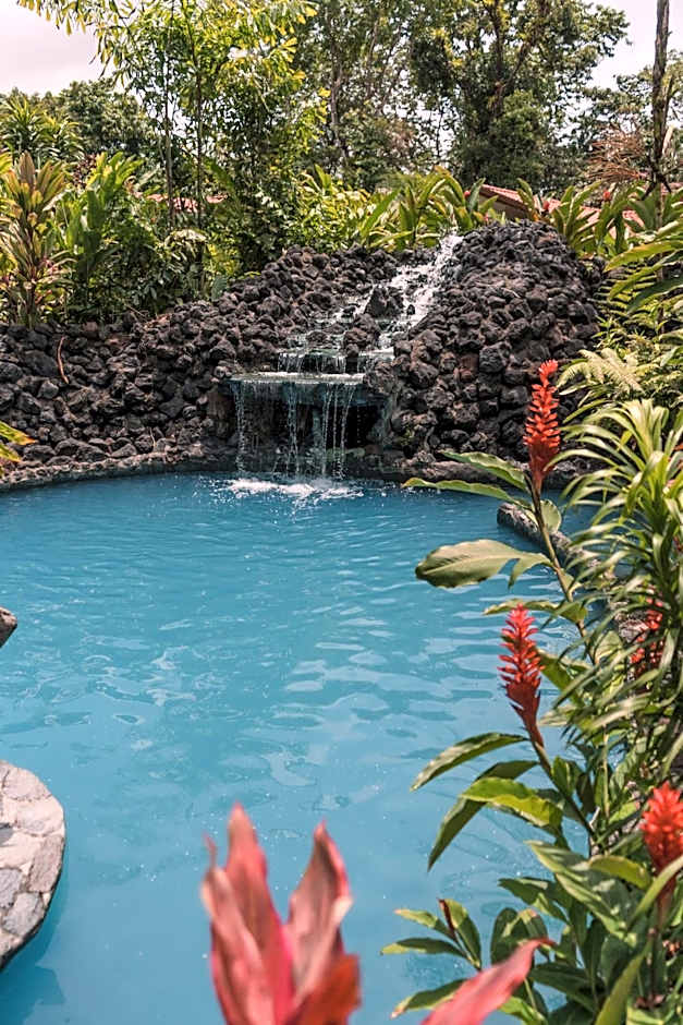 Montaña de fuego Mountain Resort & Spa