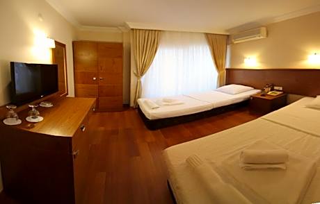 Standard Double Room with Sea View