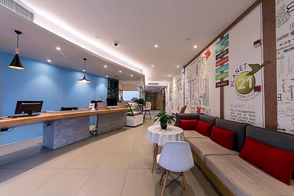 Ibis Shanghai Gubei Wuzhong Rd Hotel – Shanghai, DC
