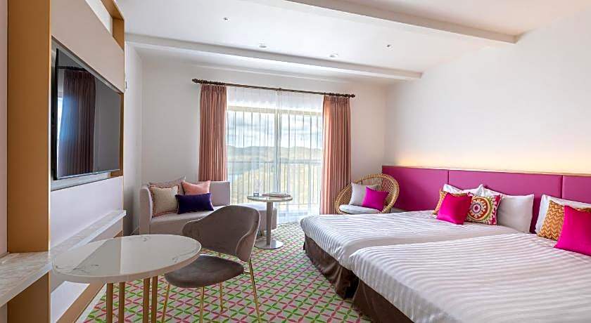 Shima Spain Mura Hotel