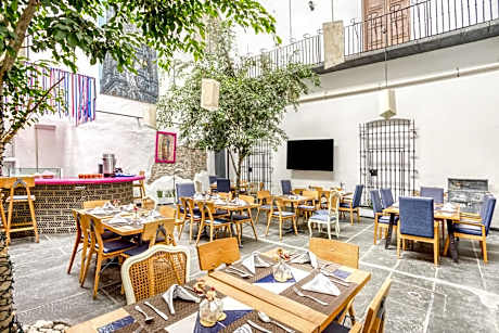 Hotel Milagro, Puebla Centro