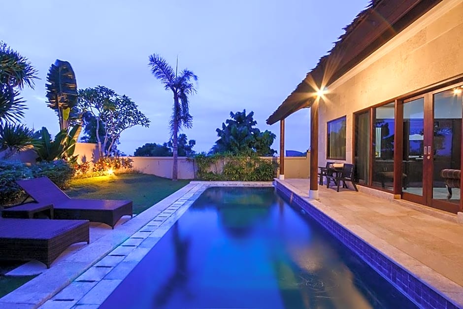 Hillstone Uluwatu Villa