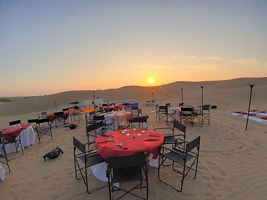 Seven Palms Luxury Camp