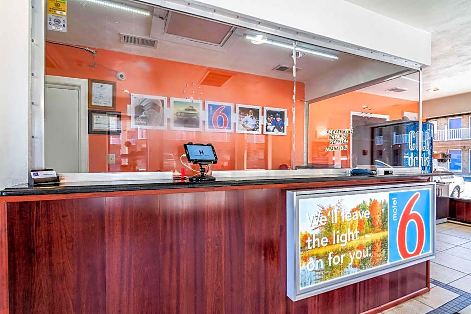 Motel 6-Portsmouth, VA