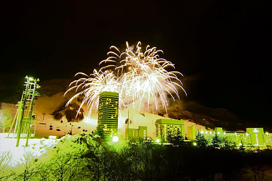 Hotel Utopia Naeba
