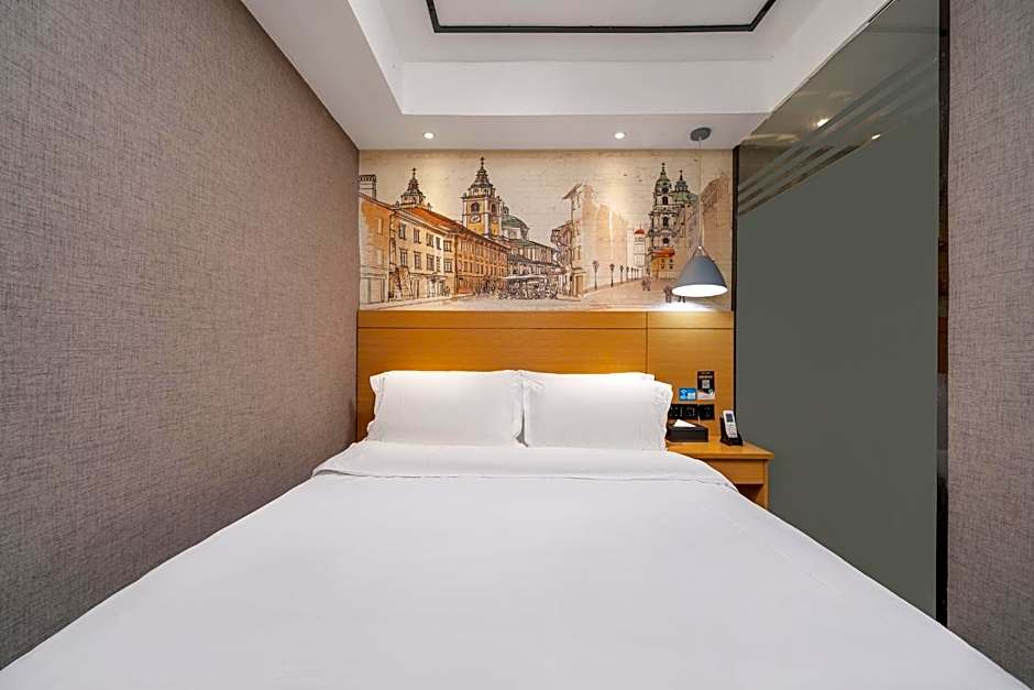 Yi Nuo Hotel Guangzhou
