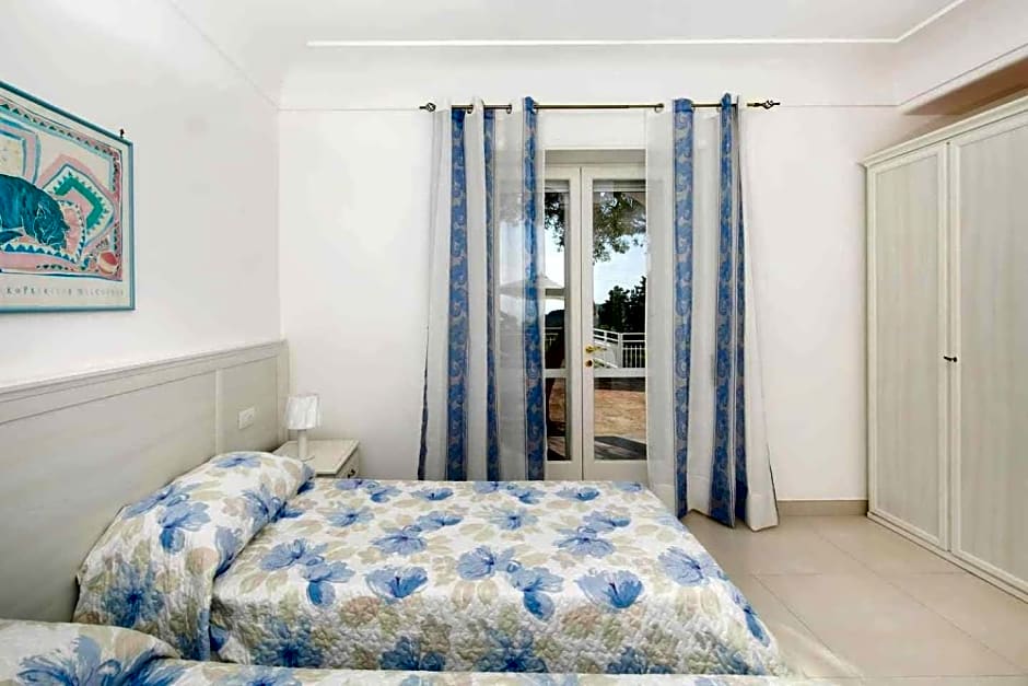 Villa Romano, Anacapri