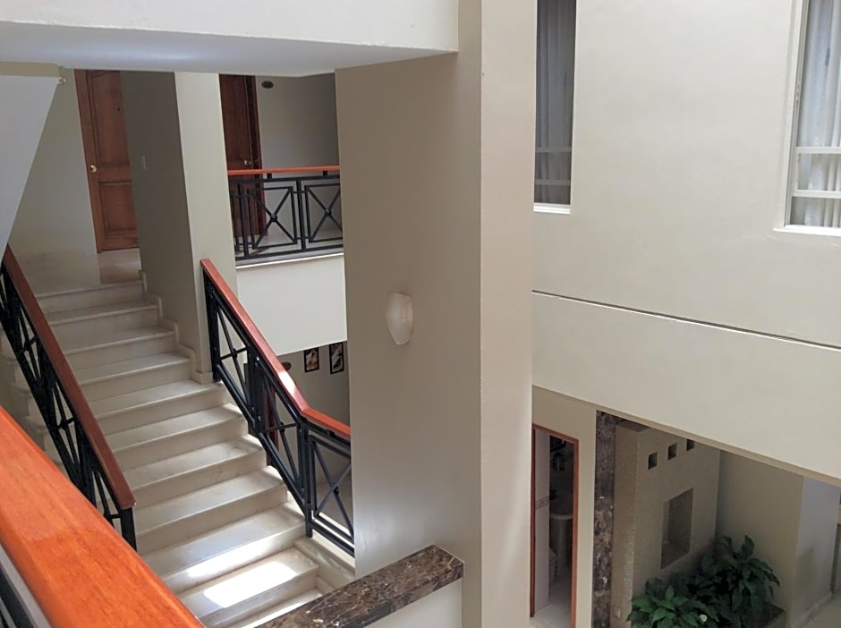 Hotel Magno Tepatitlán