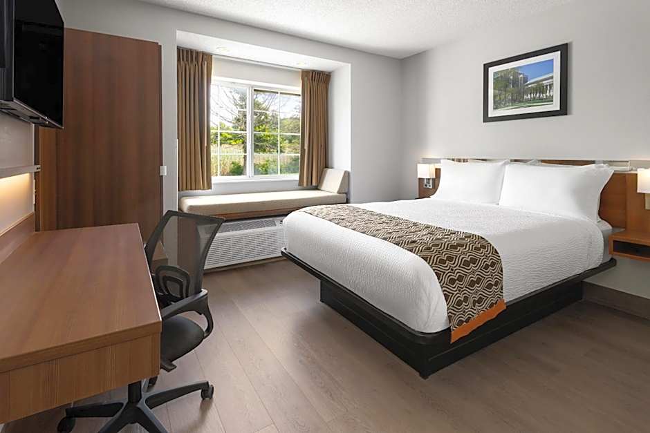 Microtel Inn By Wyndham Albany Airport