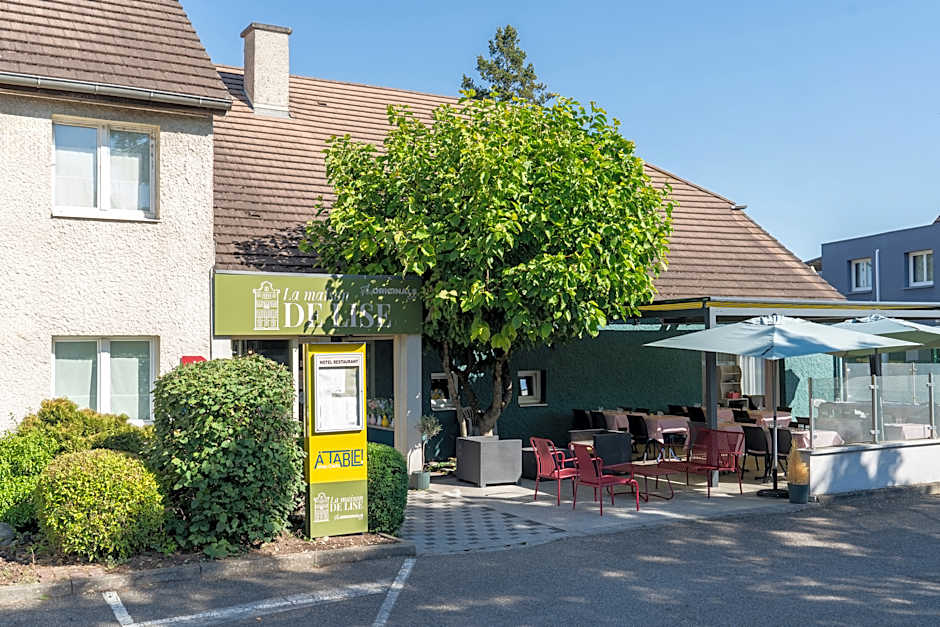 The Originals, Hôtel La Maison de Lise, Mulhouse