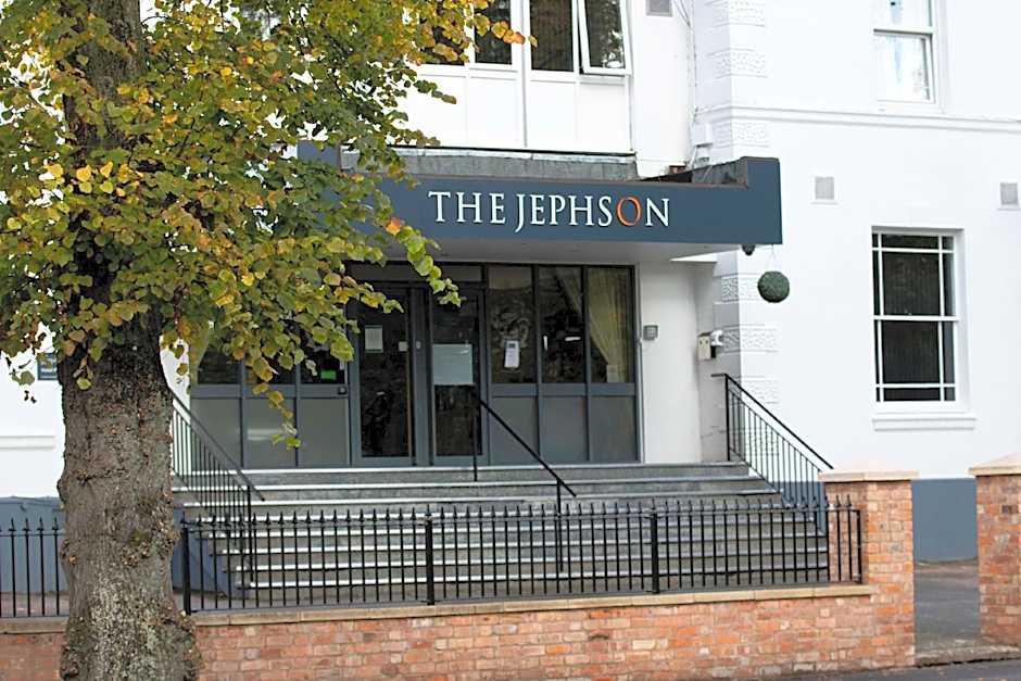 The Jephson Hotel; BW Signature Collection