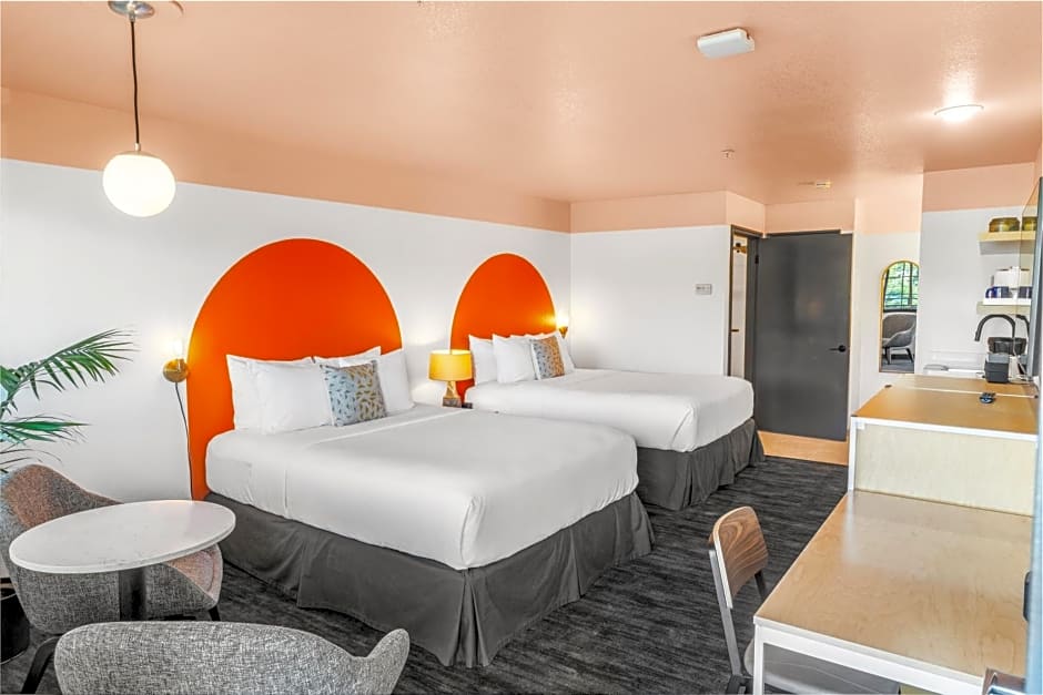 The Sandman Santa Rosa Sonoma, Ascend Hotel Collection