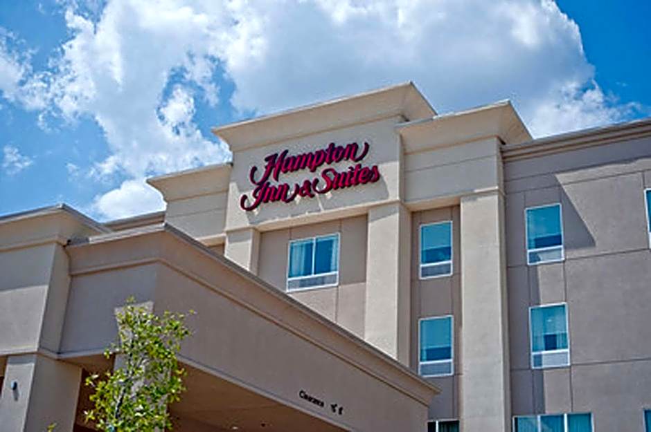 Hampton Inn By Hilton And Suites Denison