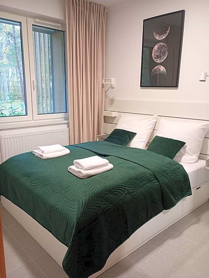 AQUAMARINA DĄBKI Marina Invest