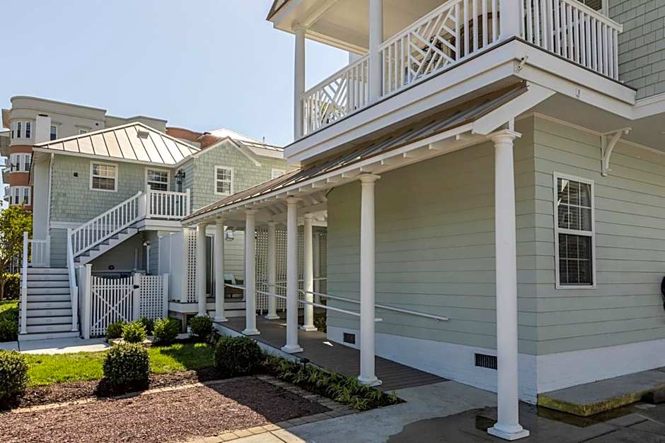 Hilltop 104 Inn at Old Beach