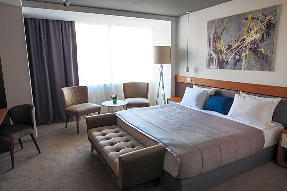 New City Hotel & Restaurant Nis