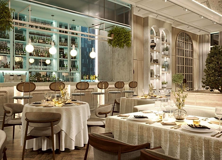 Crowne Plaza Tashkent By IHG