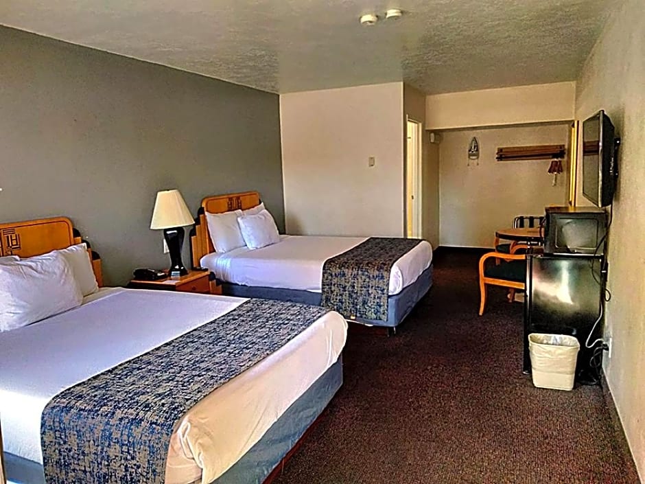 Metropolitan Inn Downtown Salt Lake City