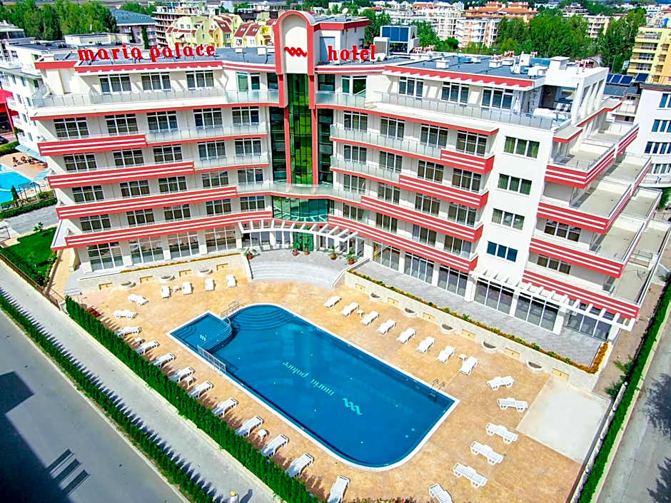 Maria Palace Hotel - All Inclusive