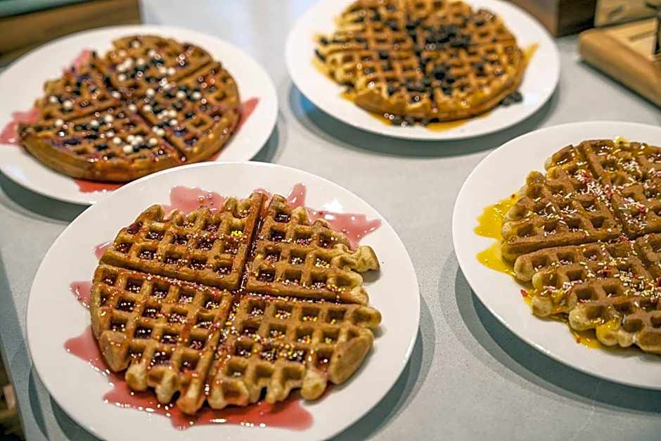 Hampton by Hilton Locarno