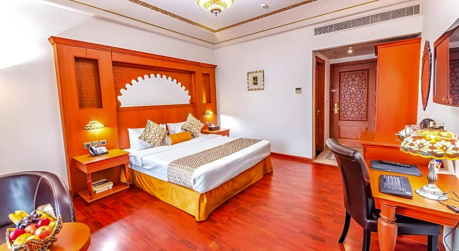 The Platinum Hotel