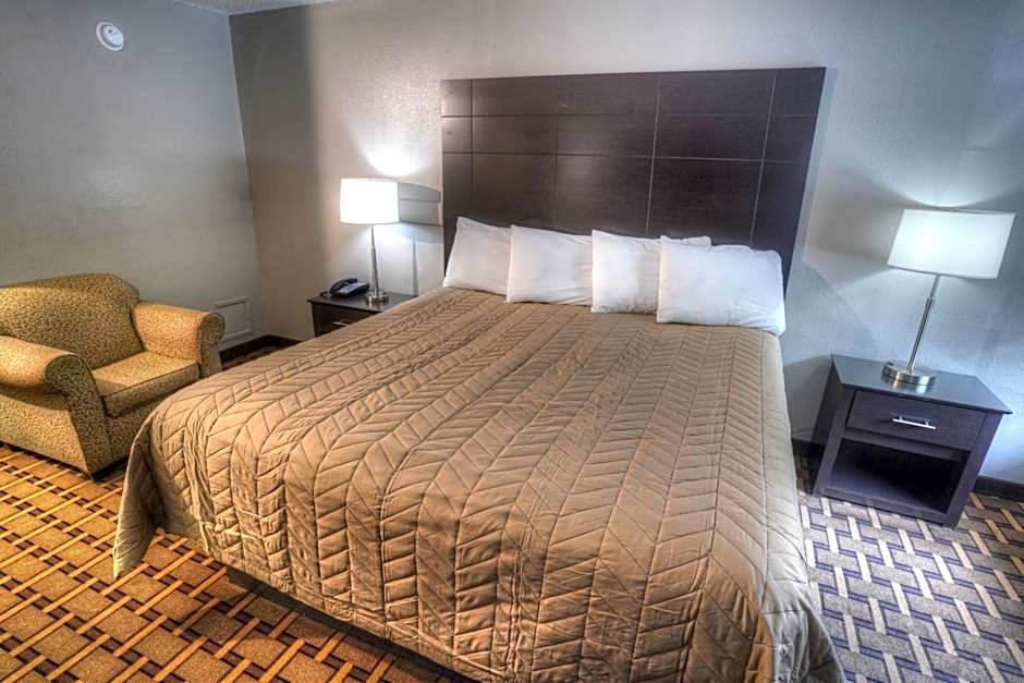 Amerivu Inn & Suites - Helen - Downtown