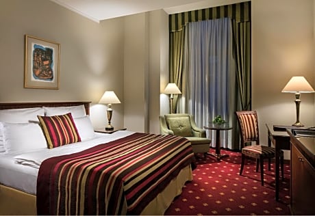 Deluxe Double or Twin Room with Free Parking