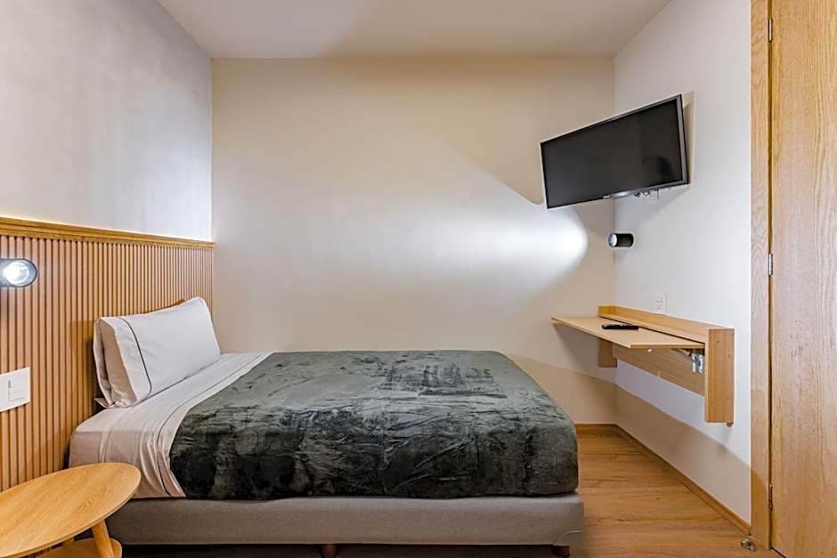 Escandon Suites by Escajal Rooms