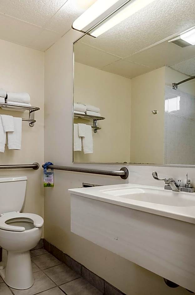Econo Lodge Panguitch near Bryce Canyon