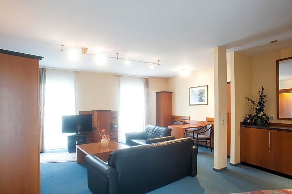 Hotel Stadt Püttlingen