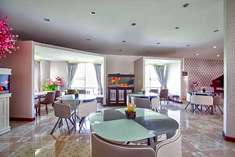 Thaiasia Goldensea Resort