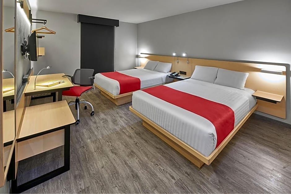 City Express by Marriott Ciudad de México Tlalpan