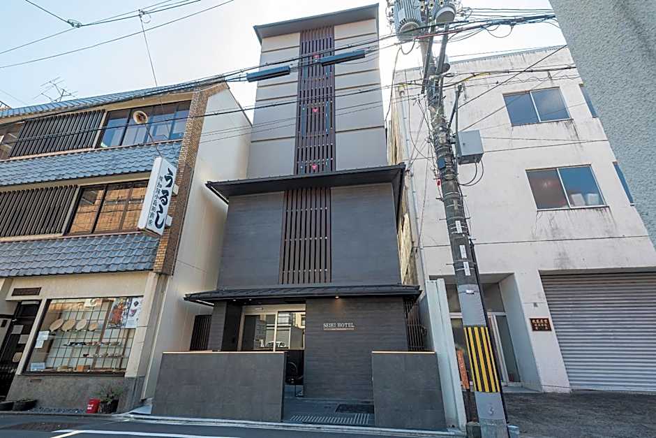 Seiei Hotel Kyoto Kawaramachi
