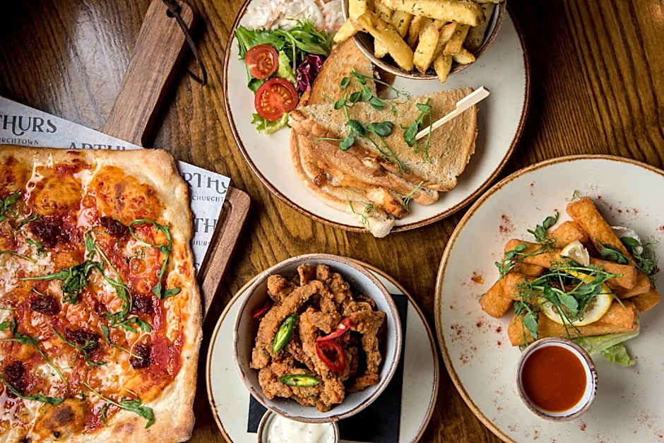 Arthur's of Churchtown