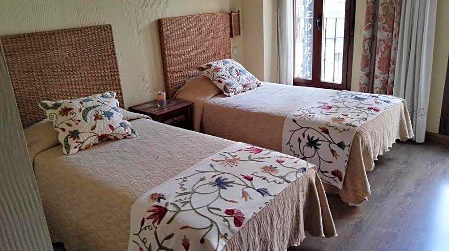 Hospedería Tía María