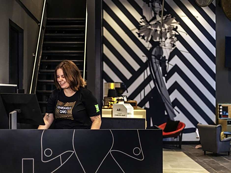 ibis Styles Arnhem Centre