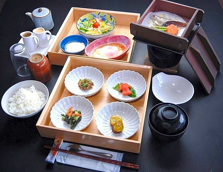 Ryokan Yufusan