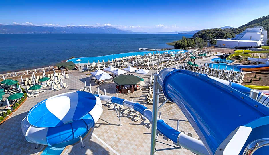 Hotel Izgrev Spa & Aquapark