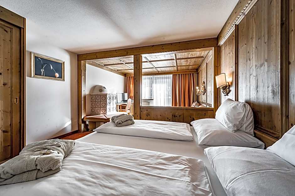 Hotel Alpina Sölden - Adults Only