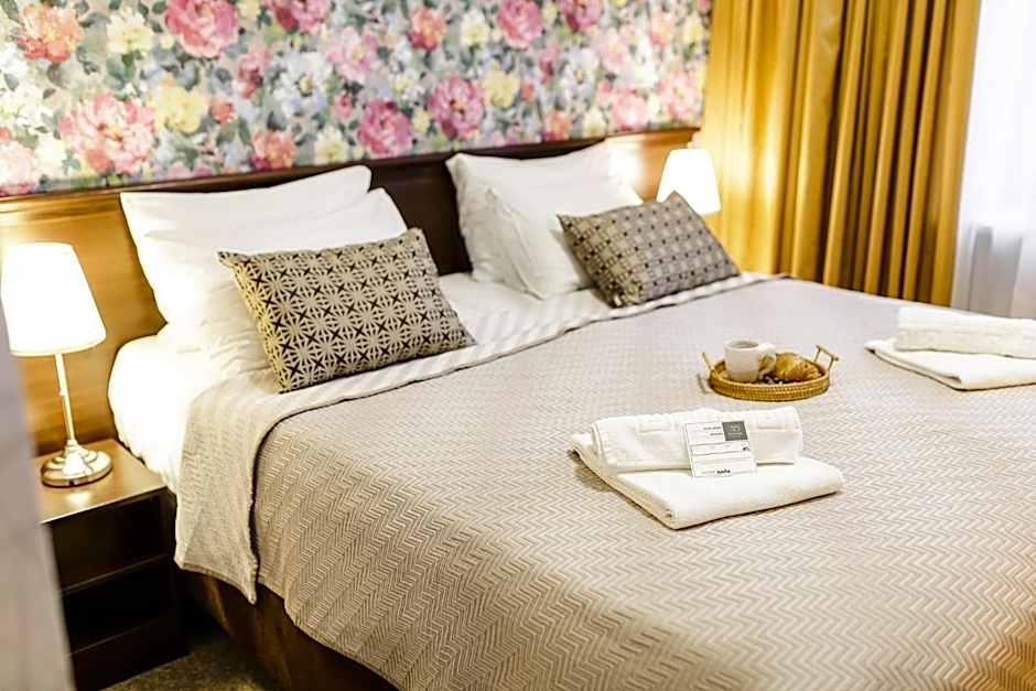 Old Town Hotel Bohema, Klaipėda