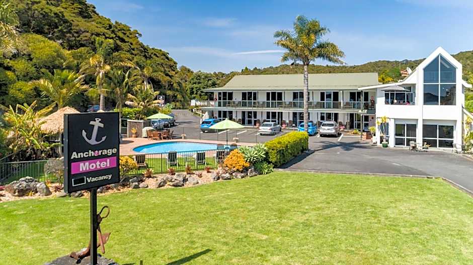 Anchorage Motel