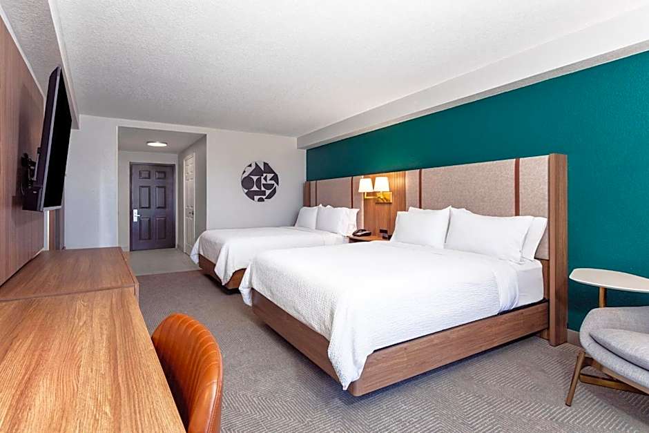 Photo 1 of 1 of Standard 2 Queen Beds, Mobility Accessible