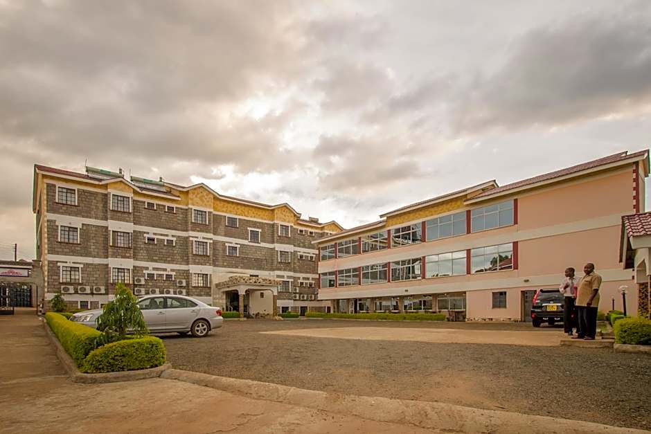 Hotel Nyakoe Kisii